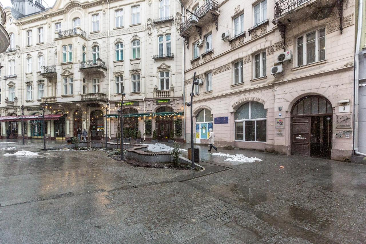 Квартира Від Власника По Вулиці Люльки 8 Lviv Exterior photo