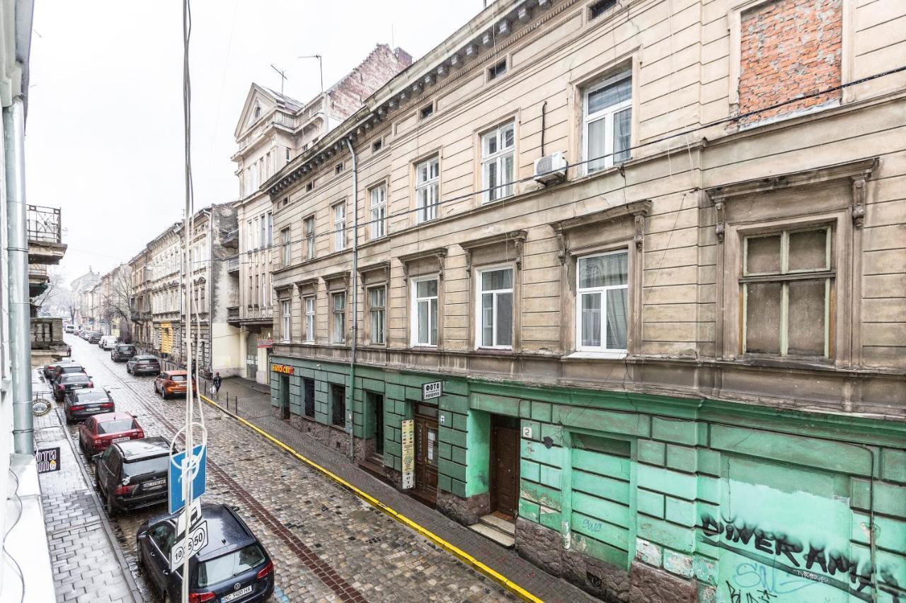Квартира Від Власника По Вулиці Люльки 8 Lviv Exterior photo